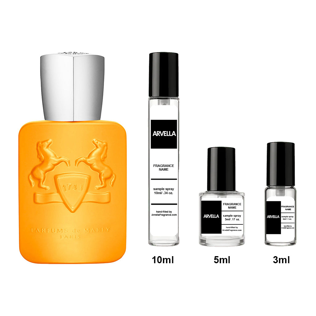 Parfums de Marly Perseus Sample 10ml Spray - Arvella Fragrance